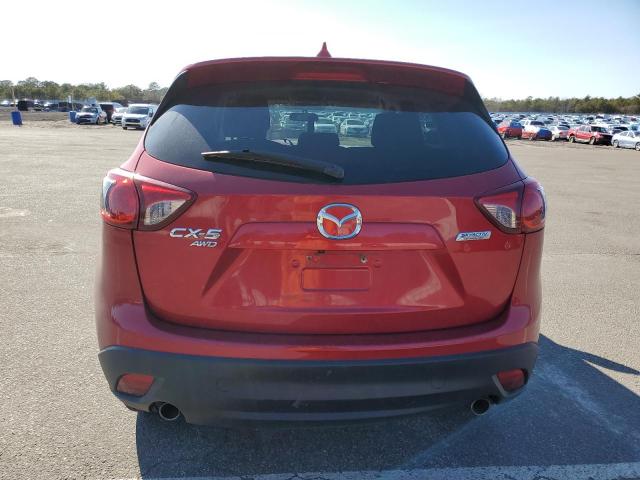 Photo 6 from auction – 2016 MAZDA CX-5 TOURI with VIN JM3KE4CY7G0788988