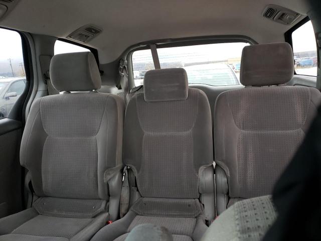Photo 10 from auction – 2006 TOYOTA SIENNA CE with VIN 5TDZA23C56S427136