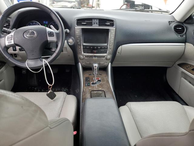 Photo 8 from auction – 2012 LEXUS IS 250 with VIN JTHBF5C26C5162741