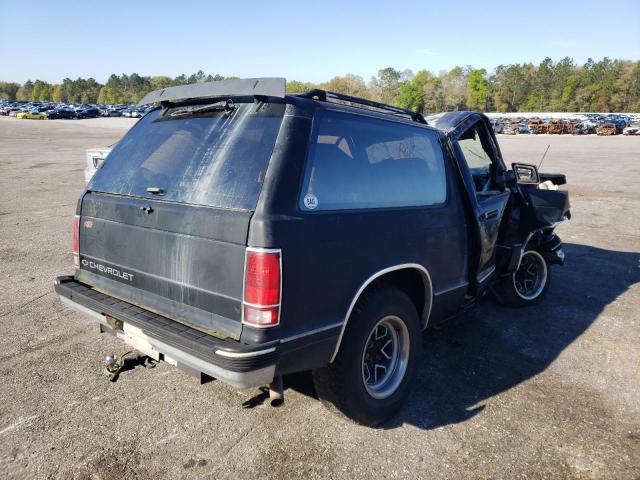 Photo 3 from auction – 1992 CHEVROLET BLAZER with VIN 1GNCS18Z9N0103092