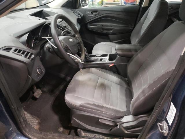 Photo 7 from auction – 2018 FORD ESCAPE S with VIN 1FMCU0F77JUB21412