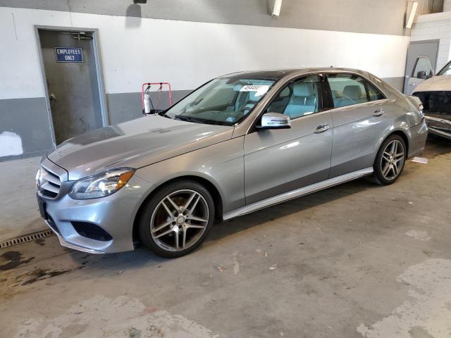 MERCEDES-BENZ E 350 4MAT 2014 with VIN WDDHF8JB6EA972287 - Photo from auction