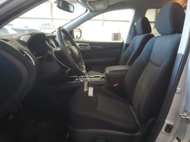 Photo 7 from auction – 2020 NISSAN PATHFINDER with VIN 5N1DR2BN0LC639943