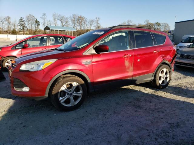 FORD ESCAPE SE 2014 with VIN 1FMCU0GX1EUE05932 - Photo from auction