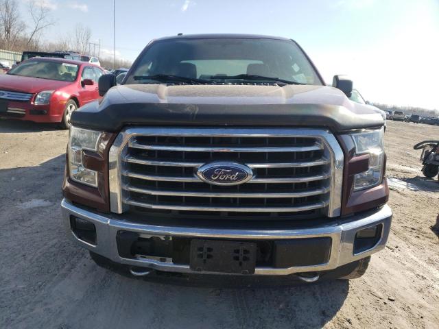 Photo 5 from auction – 2015 FORD F150 SUPER with VIN 1FTFW1EF5FFB84952