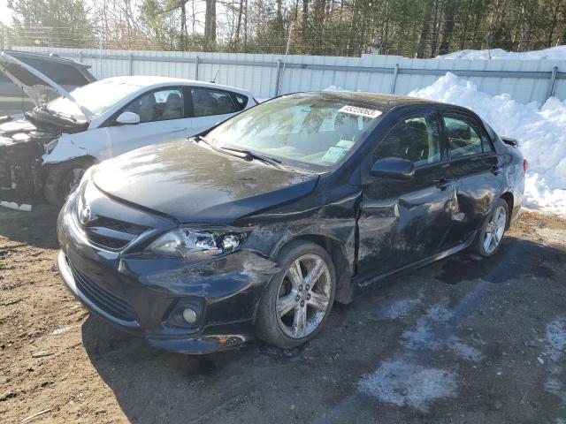 TOYOTA COROLLA 2013 with VIN 2T1BU4EEXDC119260 - Photo from auction