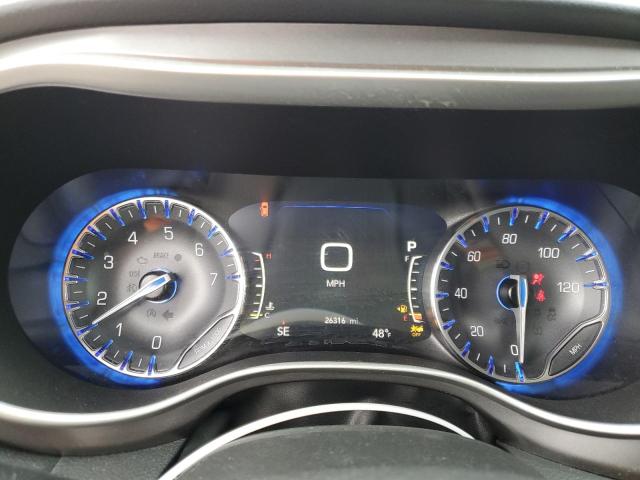 Photo 9 from auction – 2022 CHRYSLER PACIFICA T with VIN 2C4RC1BG9NR124621