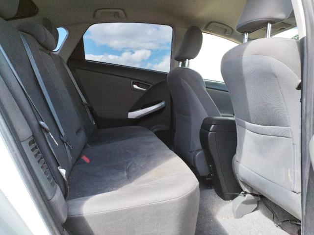 Photo 10 from auction – 2012 TOYOTA PRIUS with VIN JTDKN3DU4C5443851