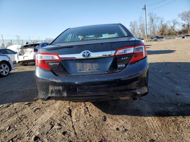 Photo 6 from auction – 2012 TOYOTA CAMRY HYBR with VIN 4T1BD1FK4CU034334