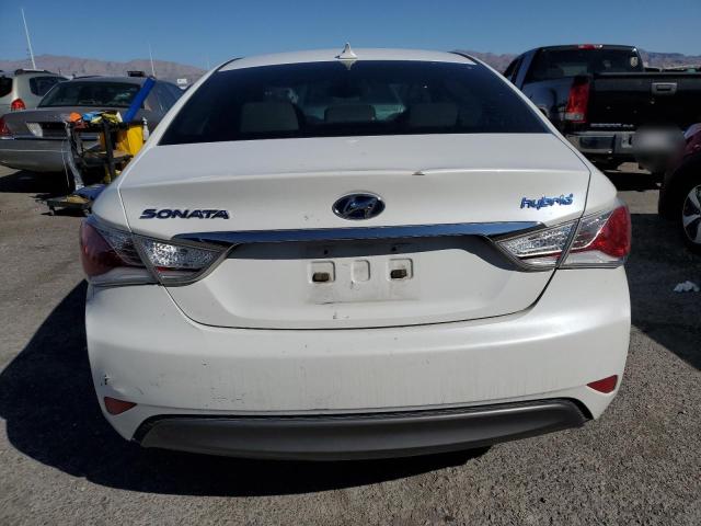 Photo 6 from auction – 2013 HYUNDAI SONATA HYB with VIN KMHEC4A41DA096187