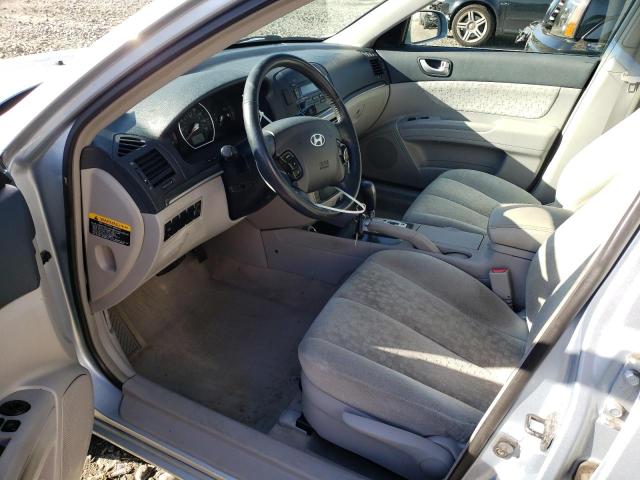 Photo 7 from auction – 2007 HYUNDAI SONATA SE with VIN 5NPEU46F87H292488