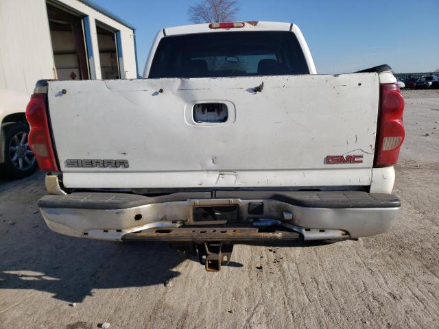 Photo 6 from auction – 2006 GMC NEW SIERRA with VIN 2GTEK13TX61225809