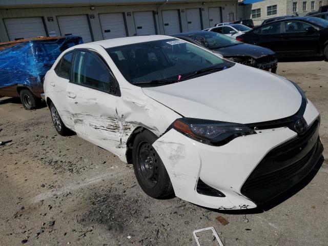 Photo 4 from auction – 2018 TOYOTA COROLLA L with VIN 2T1BURHE0JC022587