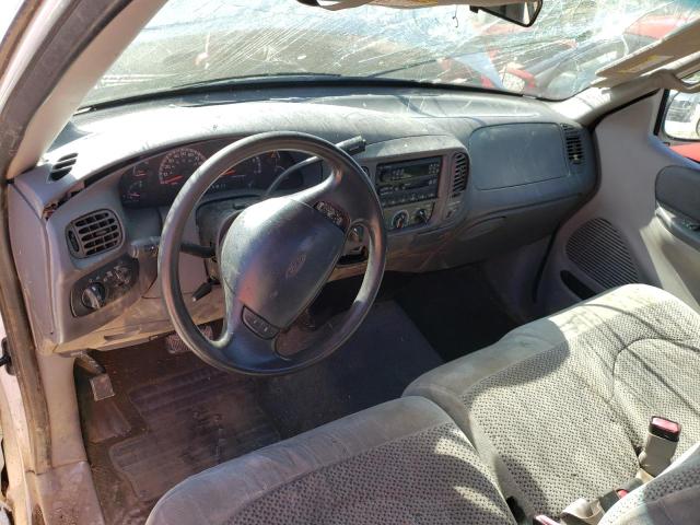 Photo 8 from auction – 1999 FORD F150 with VIN 1FTRF18W4XNB74655