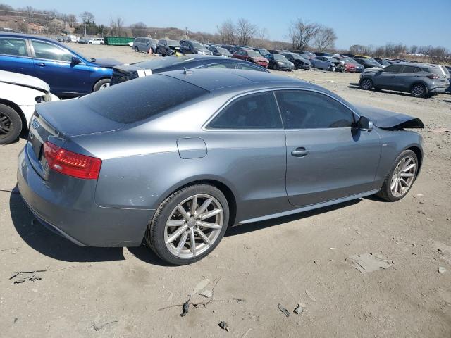 Photo 3 from auction – 2016 AUDI A5 PREMIUM with VIN WAUD2AFR8GA024880