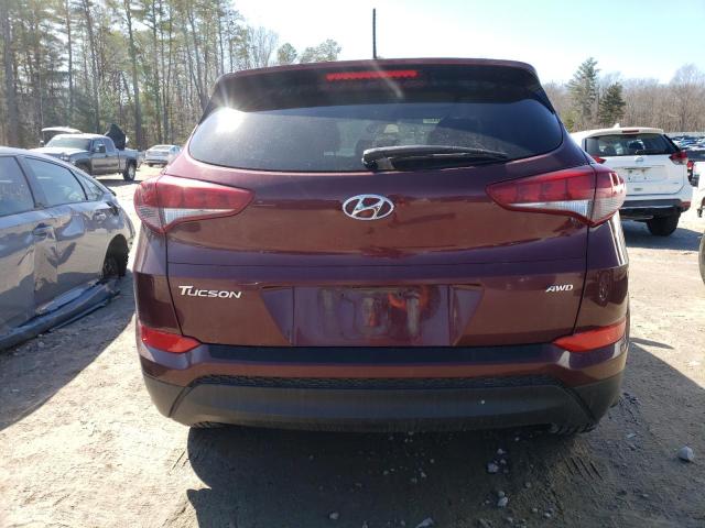 Photo 6 from auction – 2017 HYUNDAI TUCSON LIM with VIN KM8J3CA43HU421404