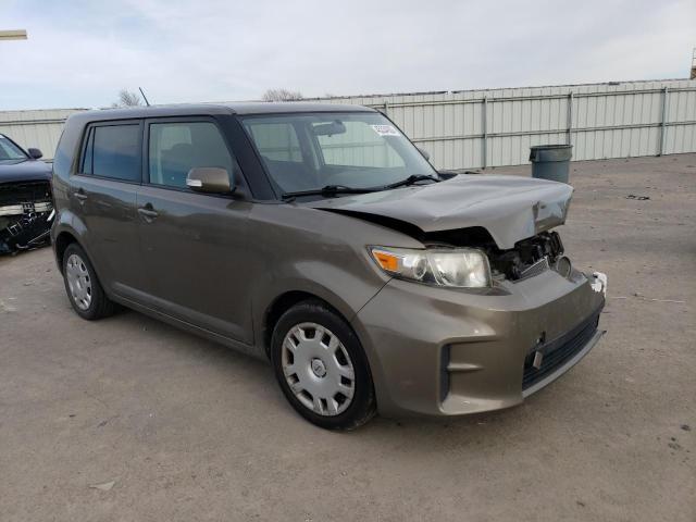 Photo 4 from auction – 2012 TOYOTA SCION XB with VIN JTLZE4FE0CJ007133