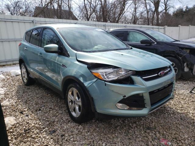 Photo 4 from auction – 2013 FORD ESCAPE SE with VIN 1FMCU9G92DUC45998