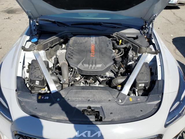 Photo 11 from auction – 2022 KIA STINGER GT with VIN KNAE45LC3N6108286