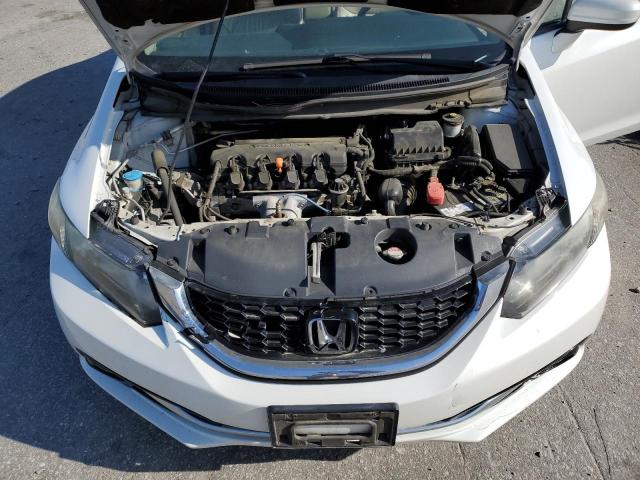 Photo 11 from auction – 2014 HONDA CIVIC EXL with VIN 19XFB2F94EE071559