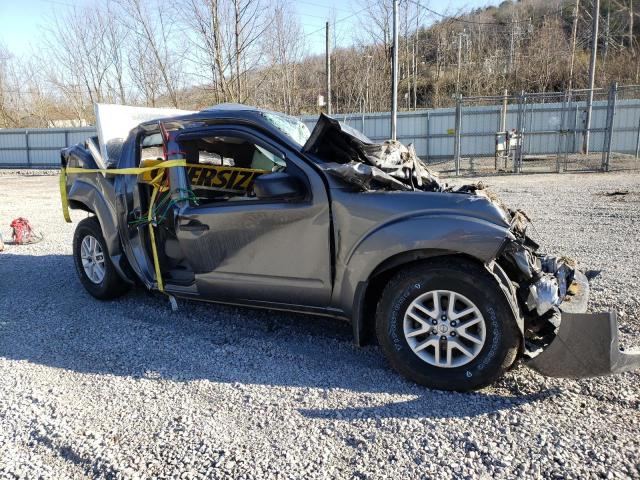 Photo 4 from auction – 2017 NISSAN FRONTIER S with VIN 1N6AD0EV4HN766788