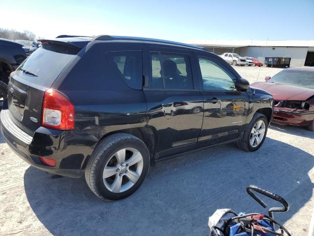 Photo 3 from auction – 2013 JEEP COMPASS LA with VIN 1C4NJDEB0DD236375