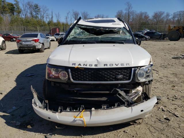 Photo 5 from auction – 2013 LAND ROVER RANGE ROVE with VIN SALSF2D46DA768977