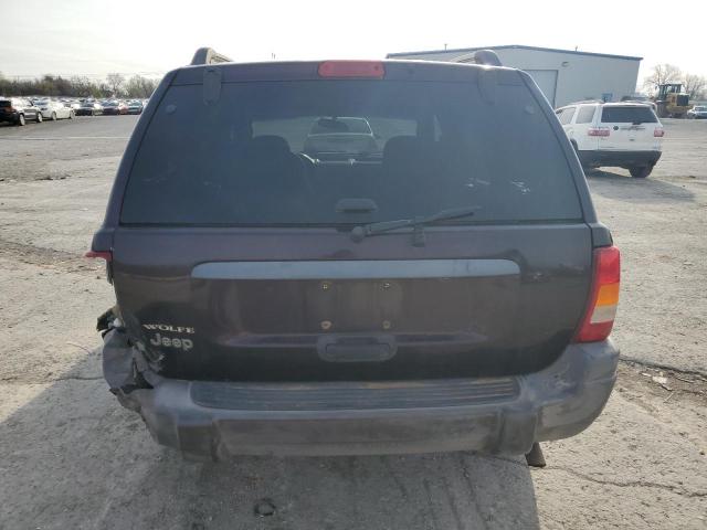 Photo 6 from auction – 2004 JEEP GRAND CHER with VIN 1J4GX48SX4C192131
