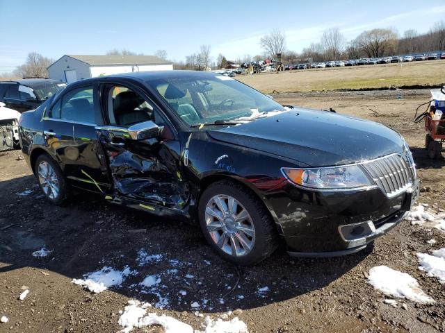 Photo 4 from auction – 2010 LINCOLN MKZ with VIN 3LNHL2GC5AR755342