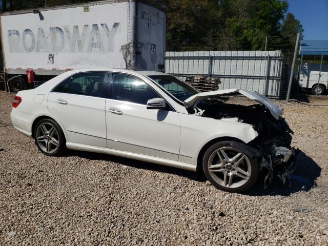 Photo 4 from auction – 2011 MERCEDES-BENZ E 350 with VIN WDDHF5GB4BA269093