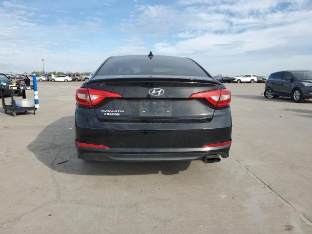 Photo 6 from auction – 2017 HYUNDAI SONATA SE with VIN 5NPE24AF9HH475090