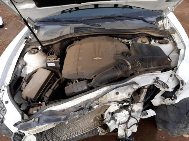 Photo 11 from auction – 2011 CHEVROLET CAMARO LS with VIN 2G1FA1EDXB9100228