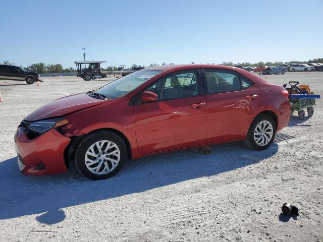 TOYOTA COROLLA L/ 2017 with VIN 2T1BURHE1HC892956 - Photo from auction