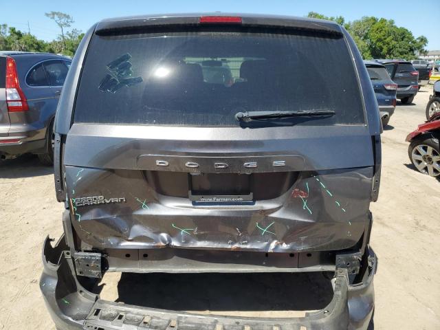 Photo 6 from auction – 2016 DODGE GRAND CARA with VIN 2C4RDGBG6GR400157