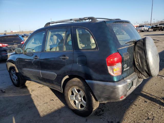 Photo 2 from auction – 2003 TOYOTA RAV4 with VIN JTEHH20V636081280
