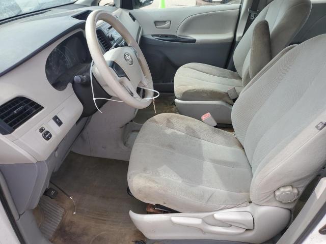 Фото 7 с аукциона – 2012 TOYOTA SIENNA с VIN 5TDZK3DC1CS220367