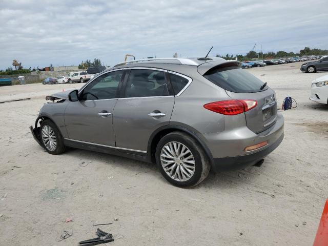 Photo 2 from auction – 2008 INFINITI EX35 BASE with VIN JNKAJ09E88M300274
