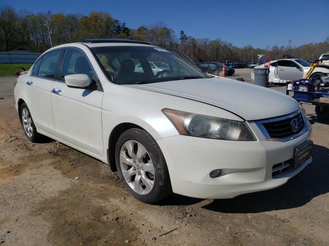 Photo 4 from auction – 2008 HONDA ACCORD EXL with VIN 1HGCP368X8A080406