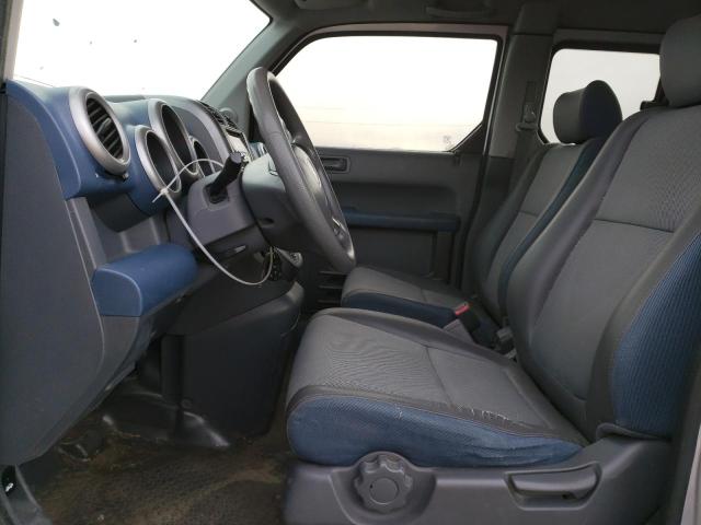 Photo 7 from auction – 2003 HONDA ELEMENT EX with VIN 5J6YH28593L043210