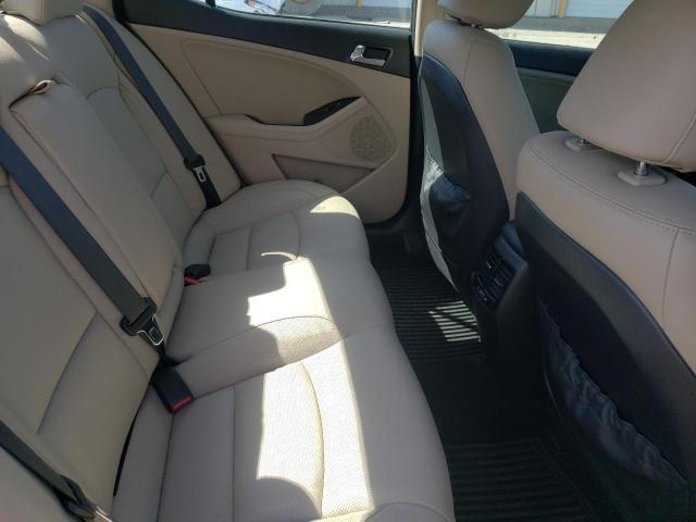 Photo 10 from auction – 2014 KIA OPTIMA EX with VIN 5XXGN4A78EG283028