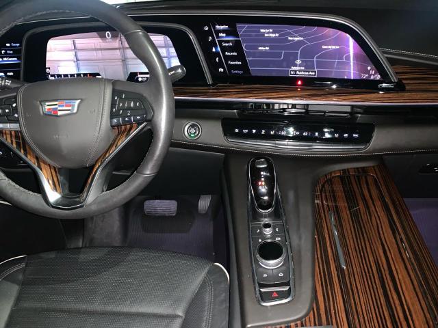 Photo 9 from auction – 2021 CADILLAC ESCALADE E with VIN 1GYS4LKL6MR234077