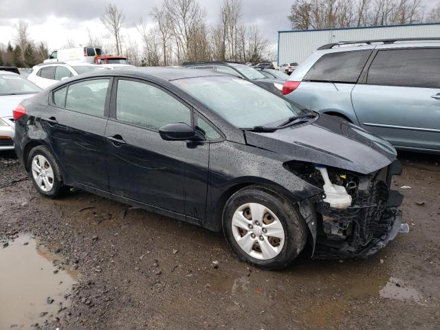 Photo 4 from auction – 2016 KIA FORTE LX with VIN KNAFK4A64G5611187