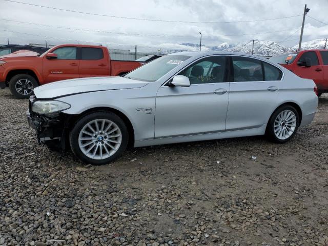 BMW 535 XI 2012 with VIN WBAFU7C59CDU59813 - Photo from auction