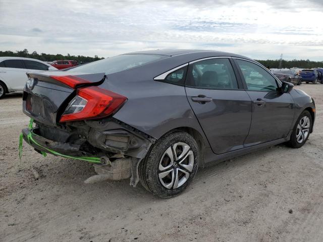 Photo 3 from auction – 2017 HONDA CIVIC LX with VIN 19XFC2F56HE000944