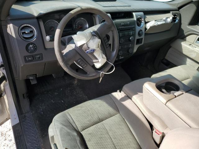 Photo 8 from auction – 2010 FORD F150 SUPER with VIN 1FTEX1C85AKE60978