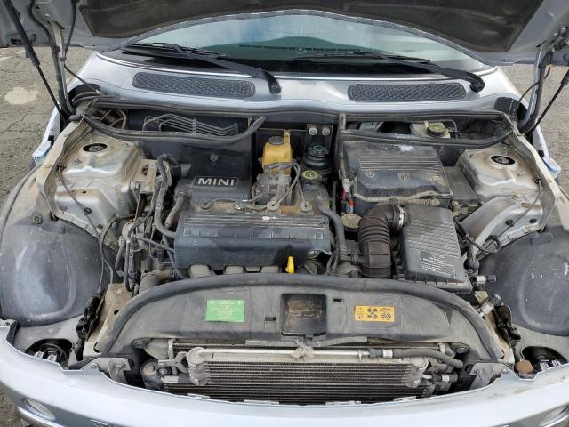 Photo 11 from auction – 2004 MINI COOPER with VIN WMWRC33444TJ55215