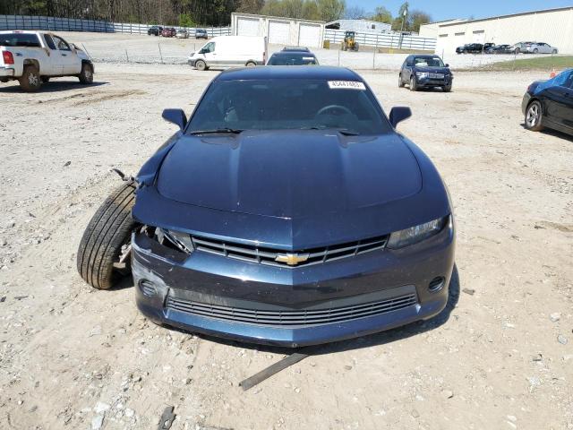 Photo 5 from auction – 2015 CHEVROLET CAMARO LS with VIN 2G1FB1E31F9175054