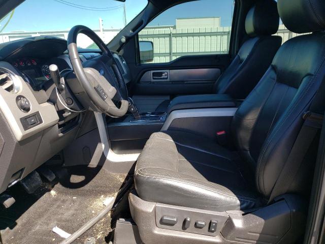 Photo 7 from auction – 2014 FORD F150 SUPER with VIN 1FTFW1ET9EFB42918