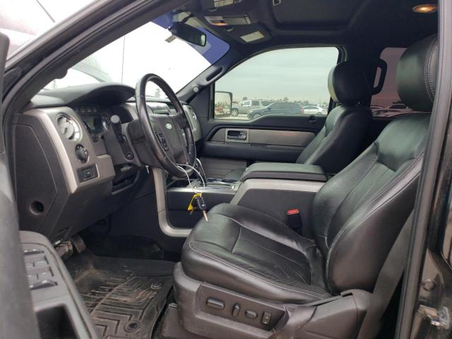 صورة رقم 7 من المزاد - 2013 FORD F150 SUPER مع VIN 1FTFW1EF0DKD89809