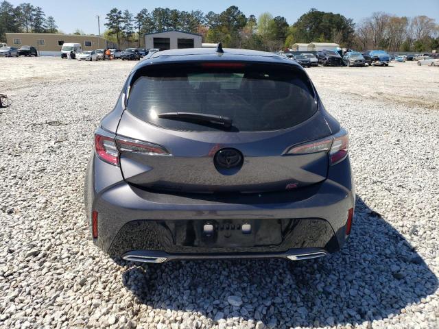 Photo 6 from auction – 2022 TOYOTA COROLLA SE with VIN JTND4MBE8N3163759